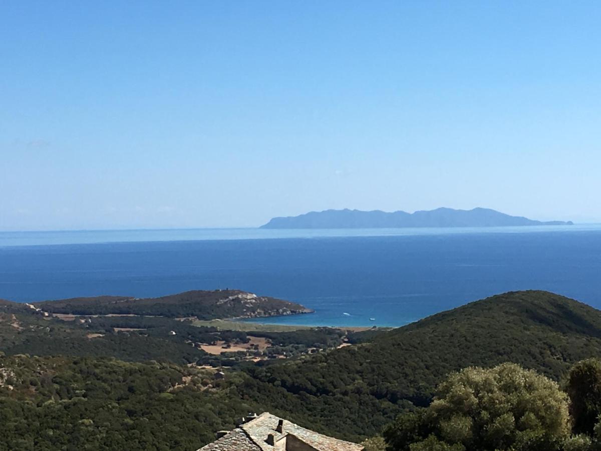 فندق U Sant'Agnellu Rogliano المظهر الخارجي الصورة