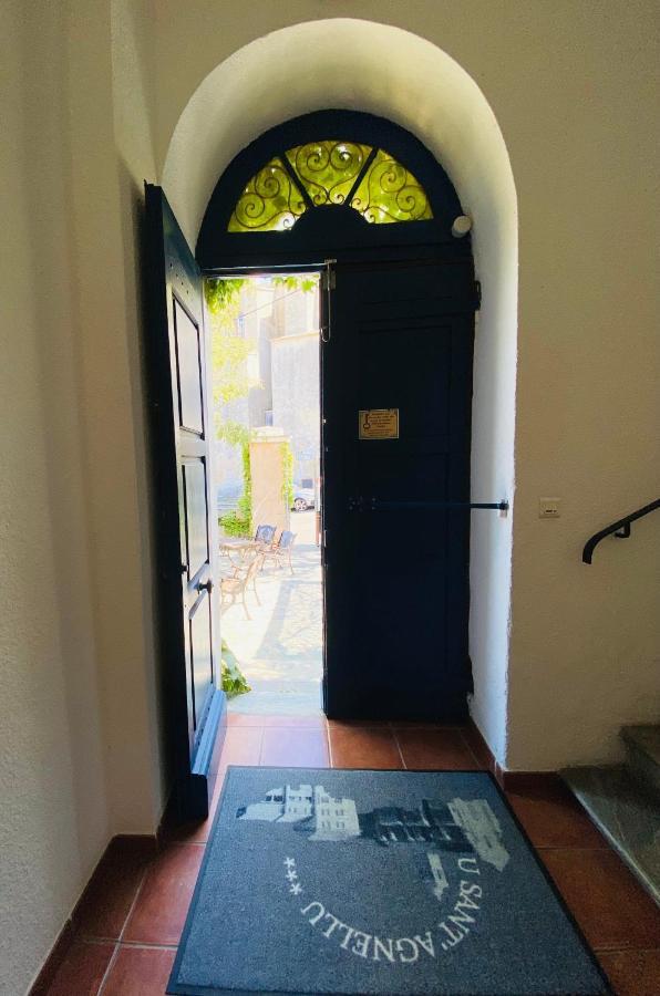 فندق U Sant'Agnellu Rogliano المظهر الخارجي الصورة