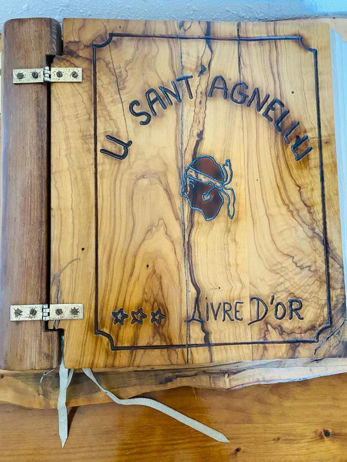 فندق U Sant'Agnellu Rogliano المظهر الخارجي الصورة