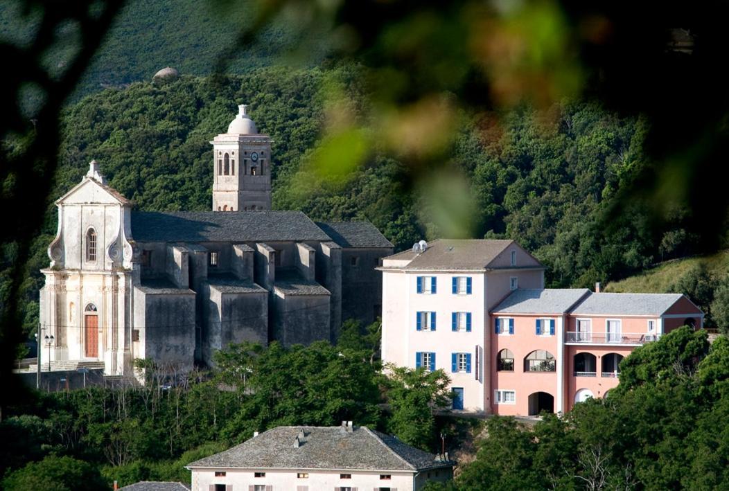 فندق U Sant'Agnellu Rogliano المظهر الخارجي الصورة