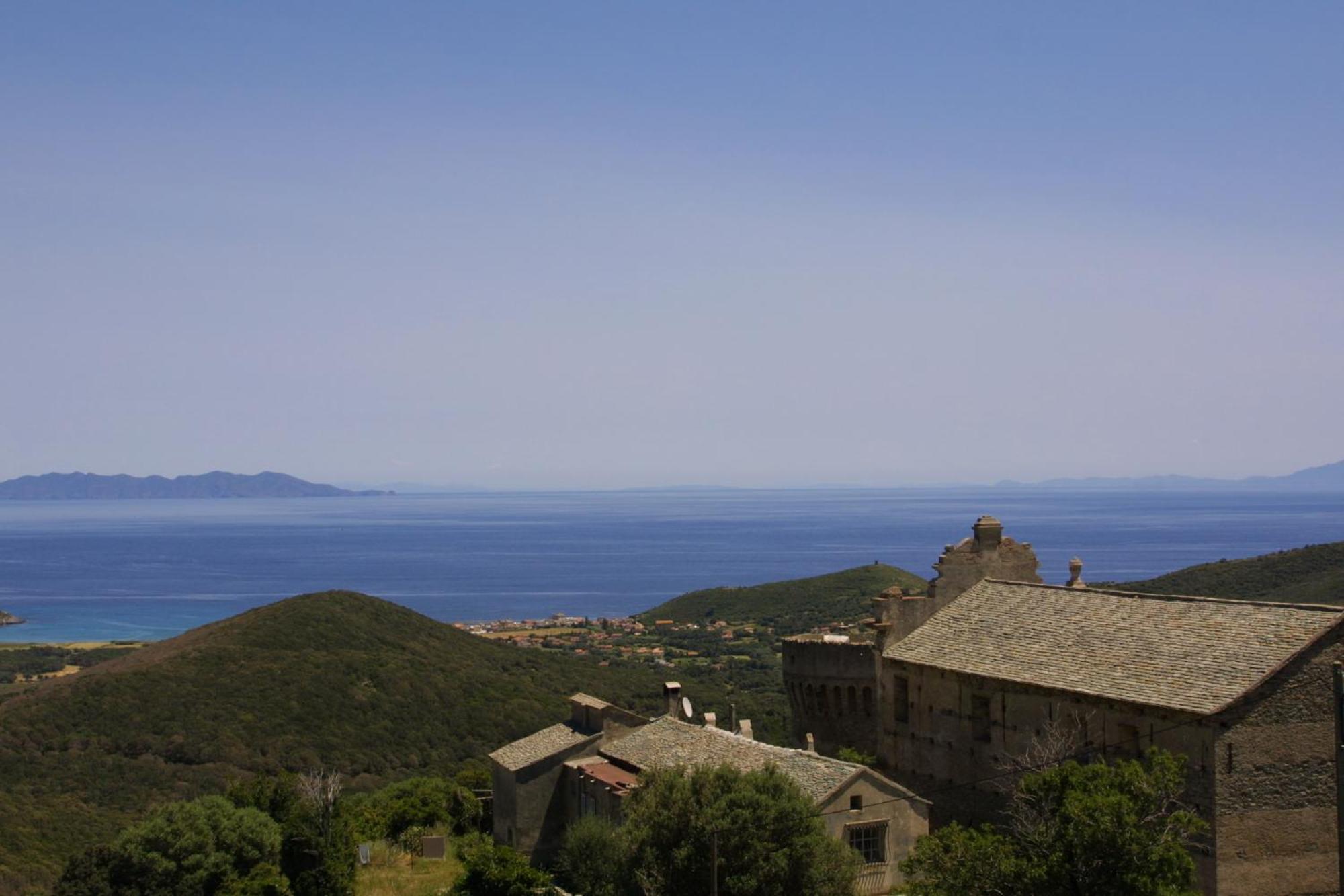 فندق U Sant'Agnellu Rogliano المظهر الخارجي الصورة