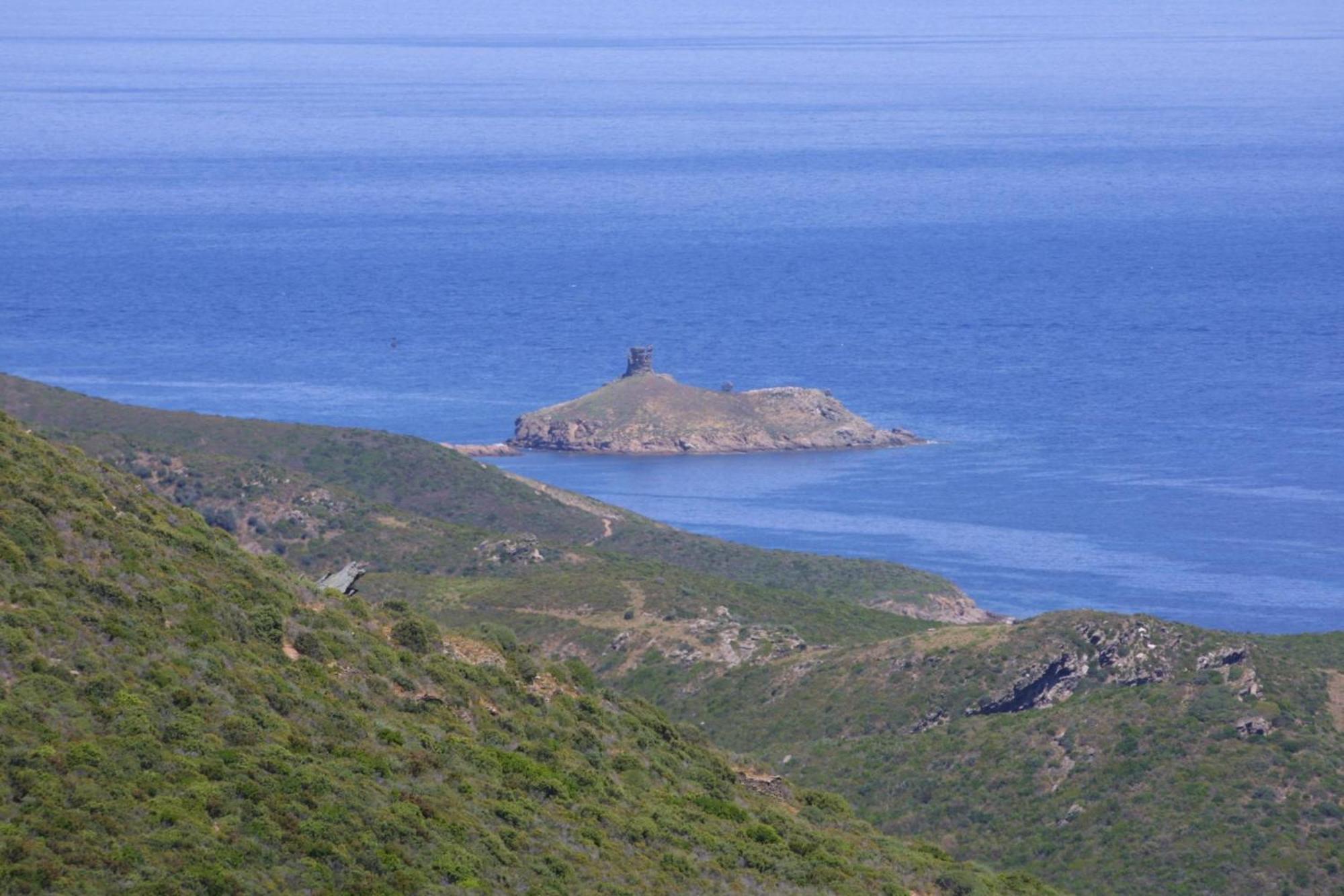 فندق U Sant'Agnellu Rogliano المظهر الخارجي الصورة