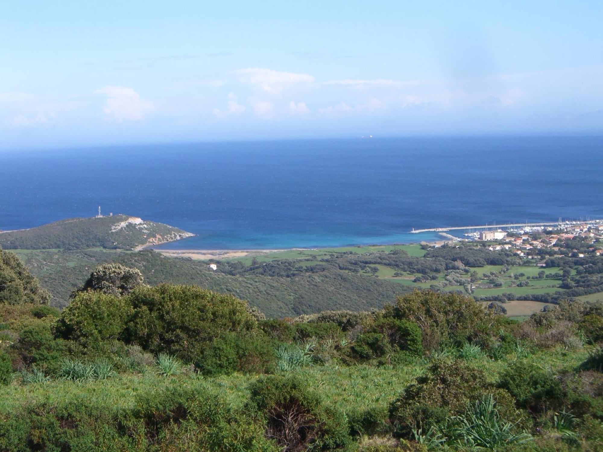 فندق U Sant'Agnellu Rogliano المظهر الخارجي الصورة